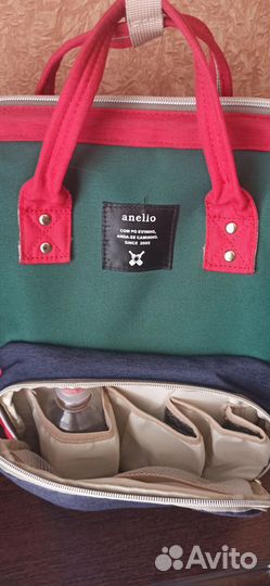 Сумка-рюкзак