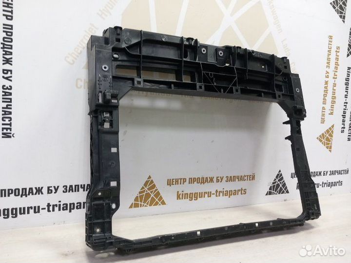 Панель передняя Volkswagen Taos 1 CP1 2020-2022