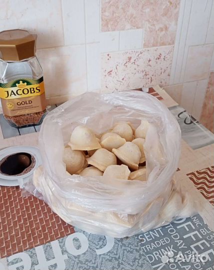 Домашние пельмени
