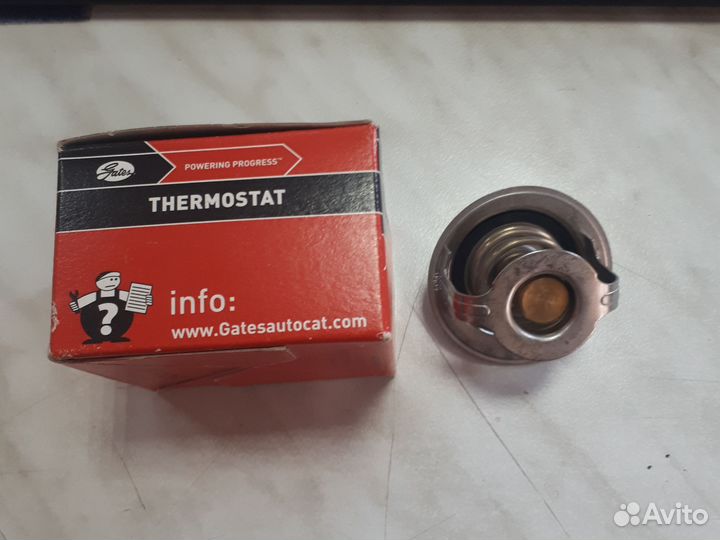 Термостат Gates