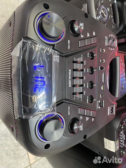 Колонка мощная Eltronic 20-62 1000ват