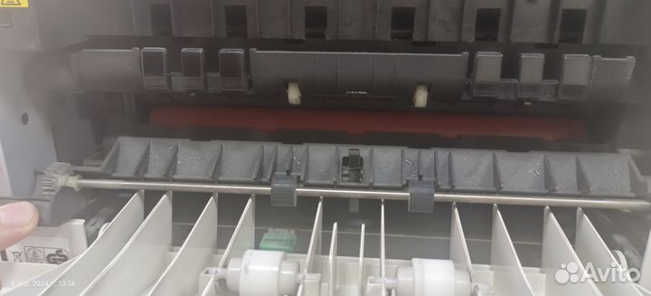 Принтер kyocera fs-1120D