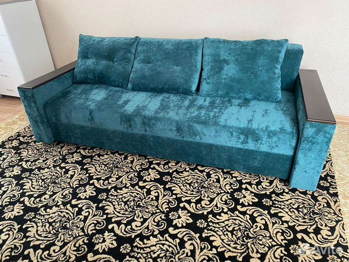 Диван новый раскладной еврокнижка