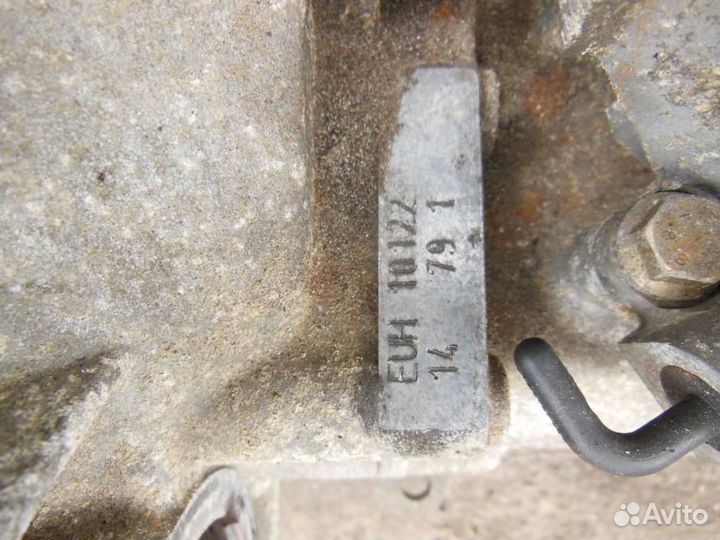 МКПП (механическая коробка переключения передач) Audi A3/S3