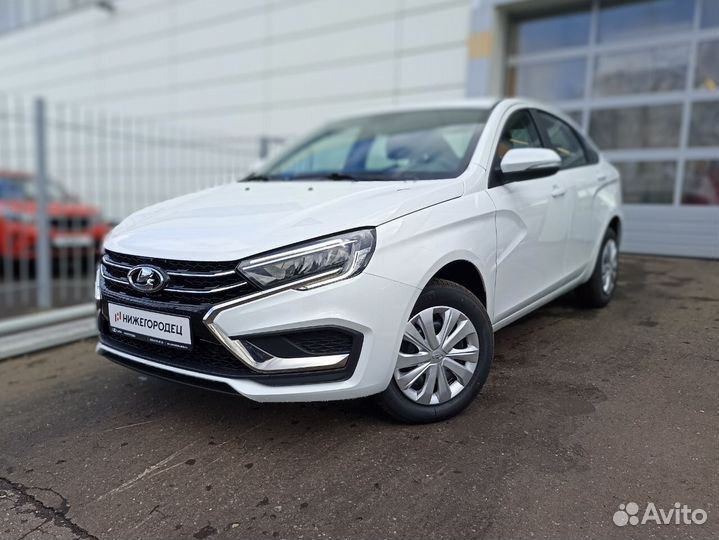 LADA Vesta 1.6 МТ, 2023, 1 км