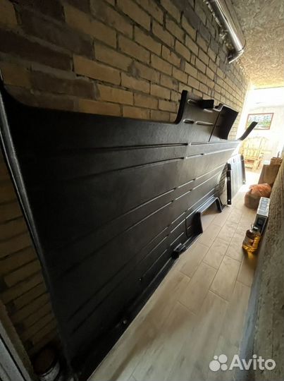 Пол грузового отсека Форд Транзит 2014-2022 L4