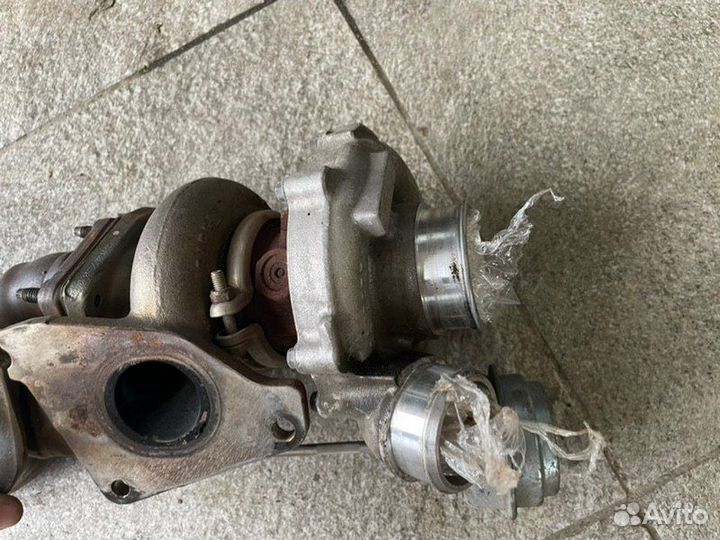 Турбина Mercedes-Benz Cls Amg C218/X218 M157.981