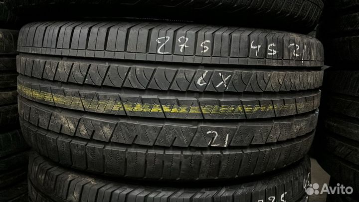 Continental ContiCrossContact LX Sport 275/45 R21 101W