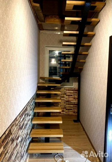 Металлокаркасов лестниц Изготовление