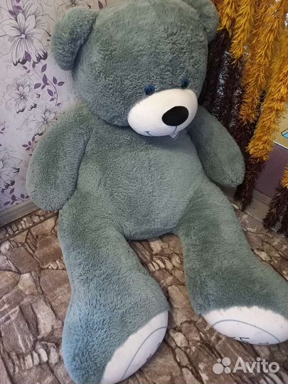 Плюшевый медведь 150 см