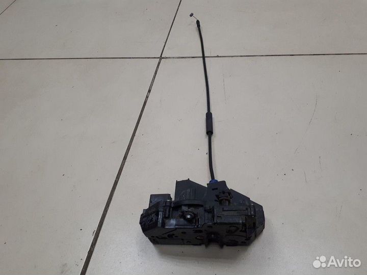 Замок задней правой двери Geely Emgrand EC7