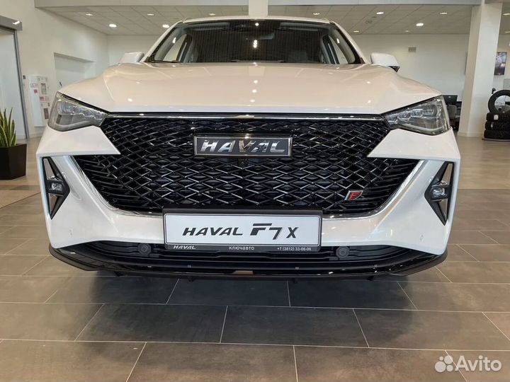 Haval F7x 2.0 AMT, 2023