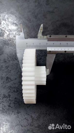 Шестерня для мясорубки Redmond RMG, Scarlett SC