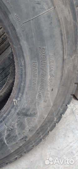 Bridgestone M729 285/70 R19