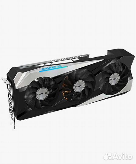 Видеокарта rtx 3070