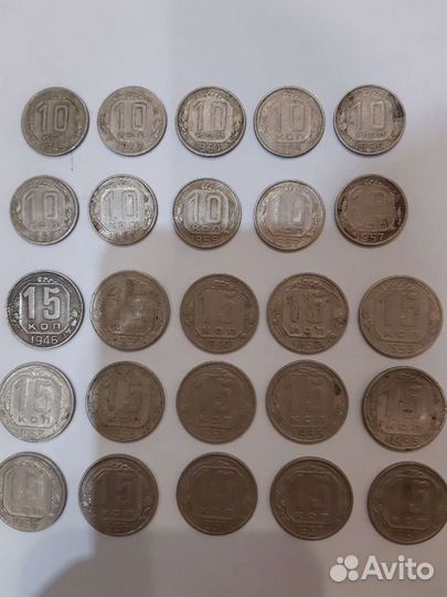 Редкие монеты СССР