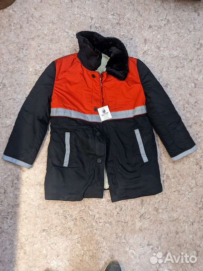 Спецодежда разная