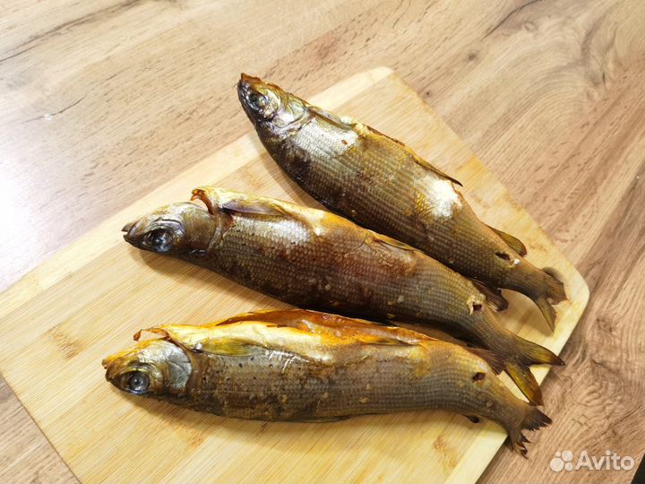 Хариус Очень вкусный