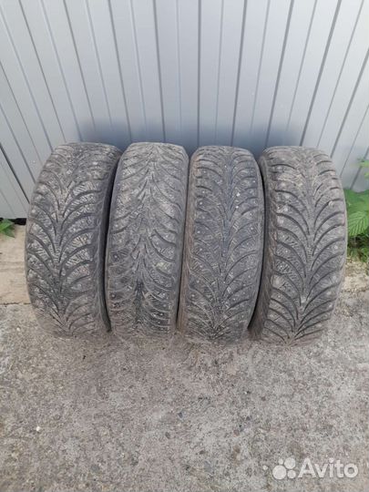 Goodyear EfficientGrip 185/65 R15
