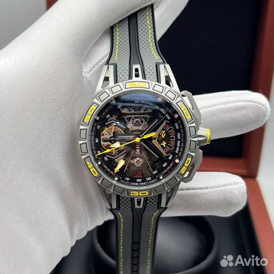 Мужские наручные часы roger dubuis Excalibur