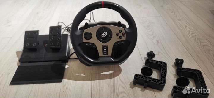 Руль dexp wheelman pro