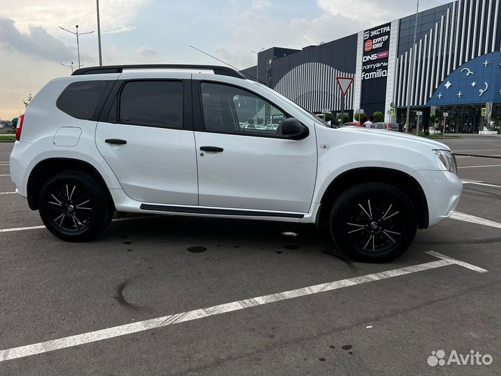 Nissan Terrano 1.6 МТ, 2018, 170 000 км