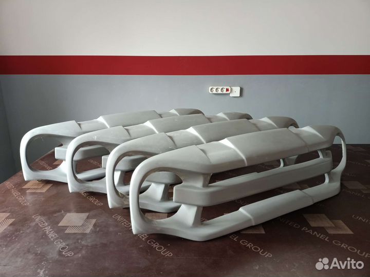 Решётка радиатора Tager Тагаз Dreamer 2