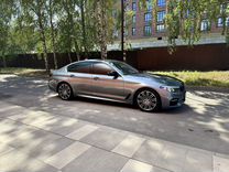 BMW 5 серия 2.0 AT, 2017, 133 000 км, с пробегом, цена 3 400 000 руб.