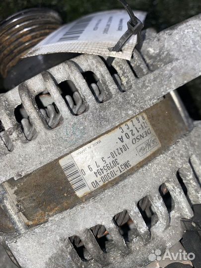 Генератор aoda Ford Focus 3M5T10300VD