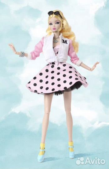 Poppy Parker 500le аутфит