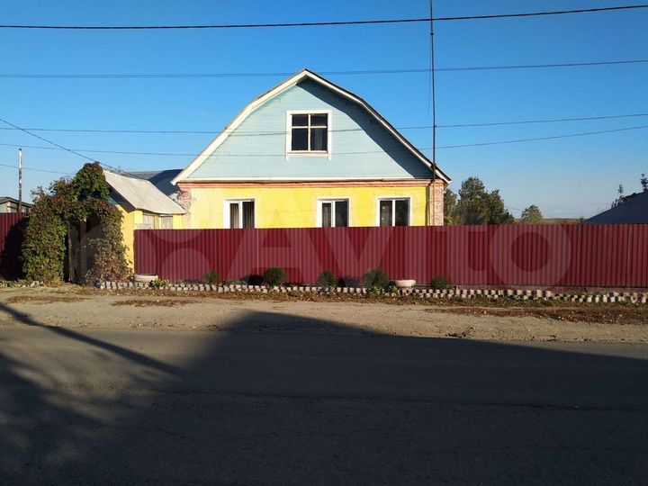 Дом 102 м² на участке 6 сот.