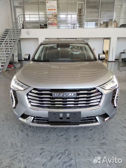 Haval Jolion 1.5 AMT, 2023, 4 км