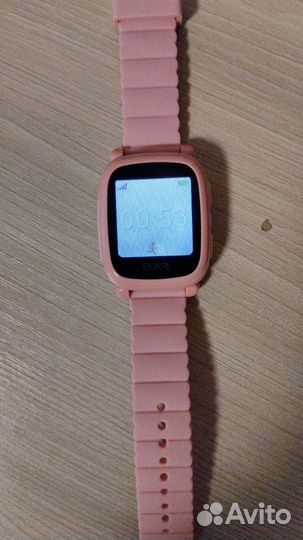 Детские часы elari