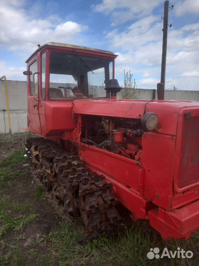 Трактор ВгТЗ ДТ-75, 2000