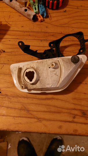 Противотуманные фары Форд Фокус 1