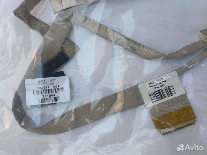 Шлейф матрицы HP DV6-3057