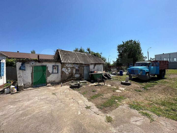 Участок 8 сот. (ИЖС)