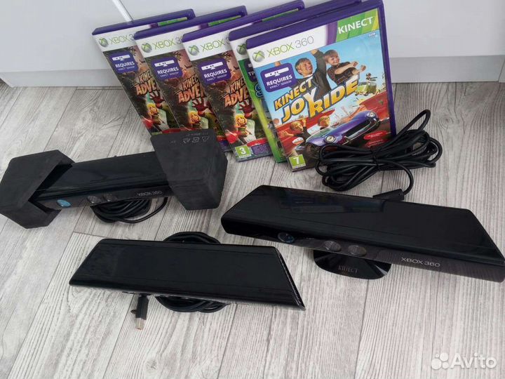 Kinect для xbox 360