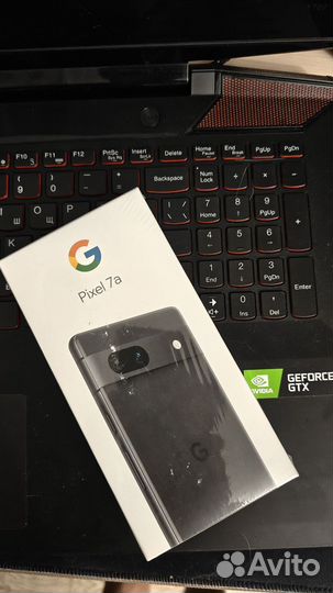 Google Pixel 7a, 8/128 ГБ