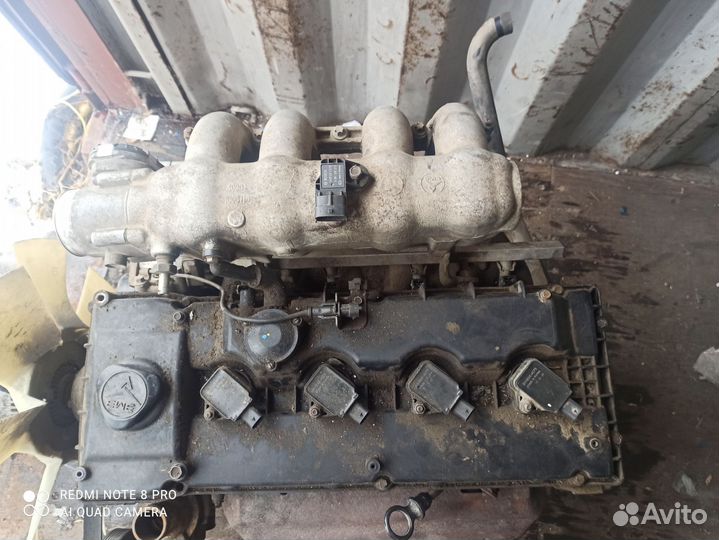 Двигатель змз 409 евро4