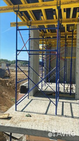 Продаем опалубки для бетонных работ