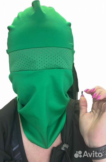 Костюм хромакей