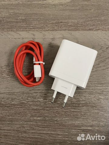 Зарядка OnePlus Supervooc 160w