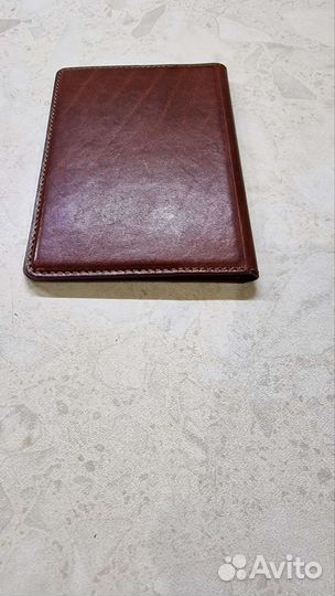 Обложка на паспорт Lion & Rose