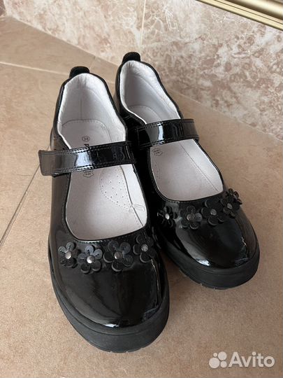 Туфли детские