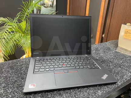 32 Игровой ноутбук Lenovo A475 AMD Pro A12 R7