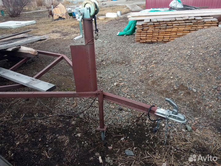 Продам лодку
