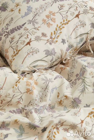 Hm home постельное белье