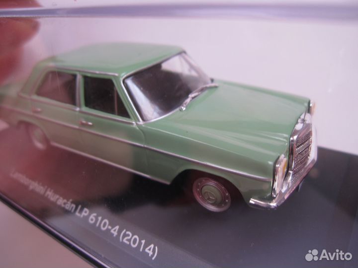 Mercedes w115 1:43 Altaya