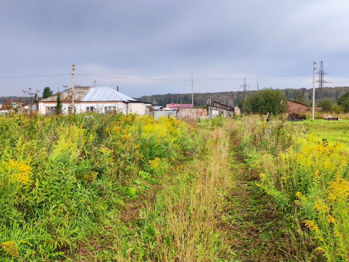 Участок 10 сот. (ИЖС)